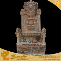 natural stone handmade beautiful carved water wall fountain for decoration